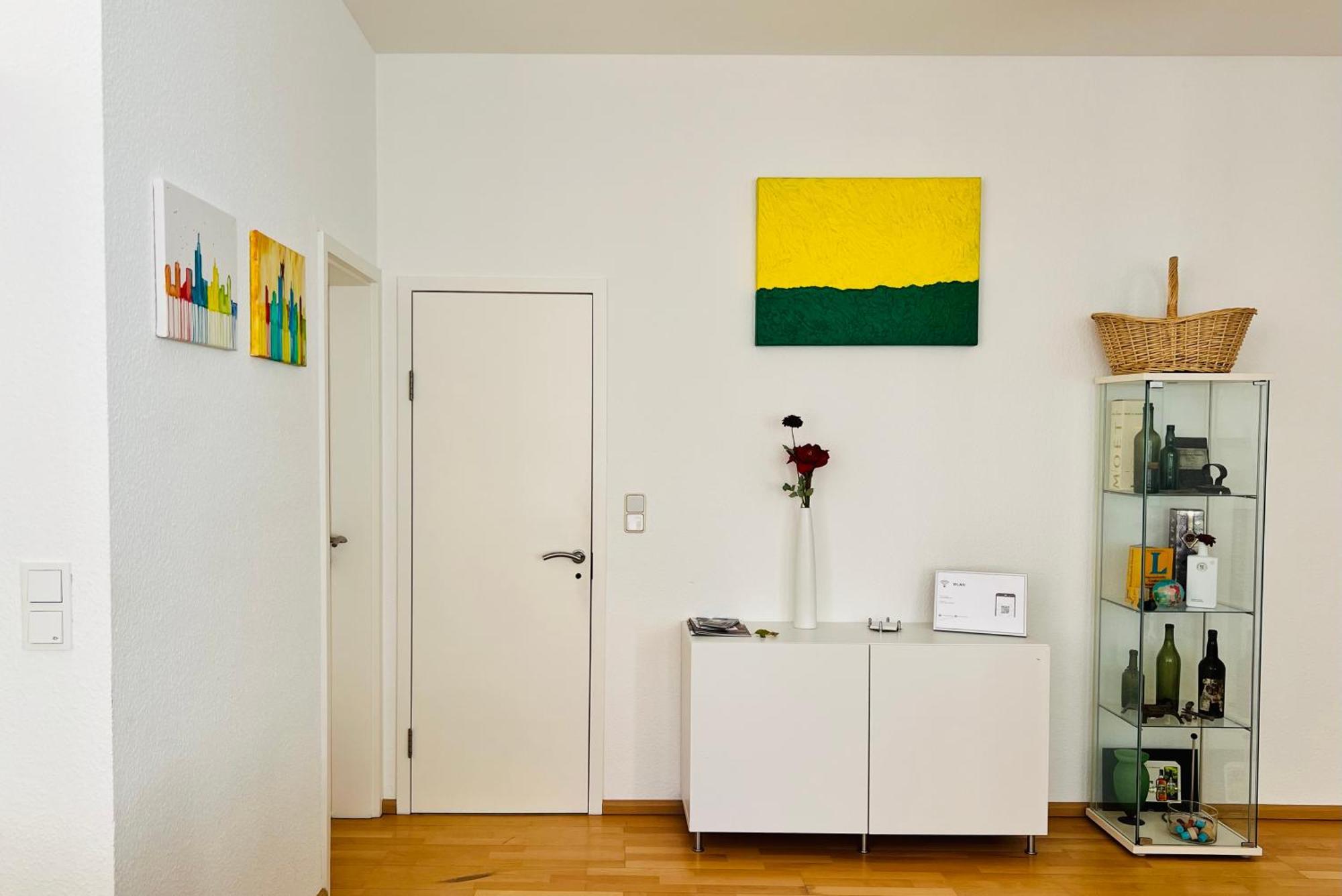 Grosses Und Helles Innenstadt Apartment - Ferienwohnung Bad Homburg vor der Höhe Exterior photo