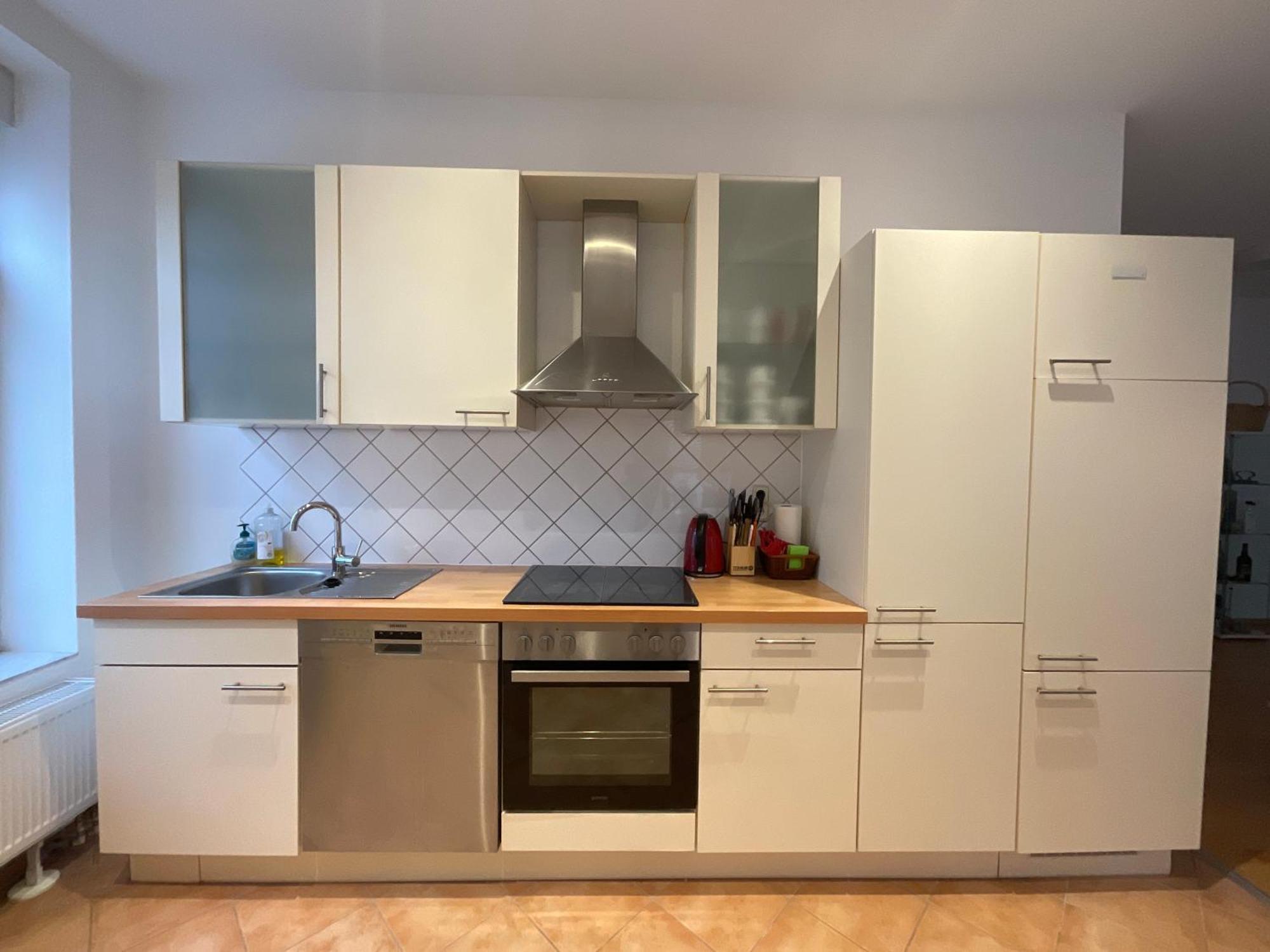 Grosses Und Helles Innenstadt Apartment - Ferienwohnung Bad Homburg vor der Höhe Exterior photo